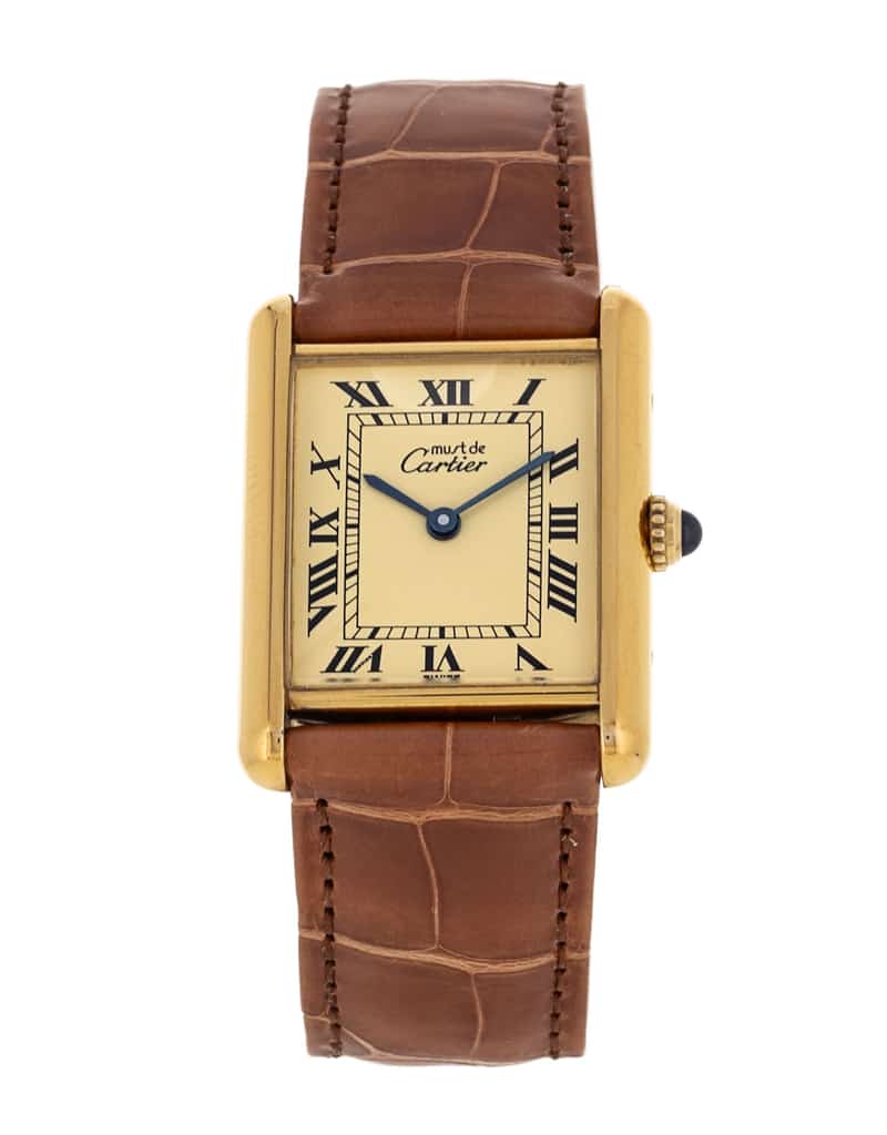 Cartier Must W1003153 Cartier Must W1003153